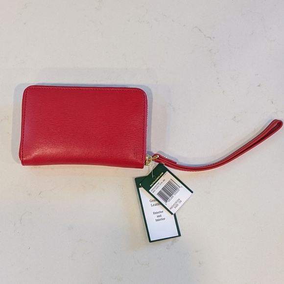 Lauren Ralph Lauren Wristlet - Picture 2 of 5